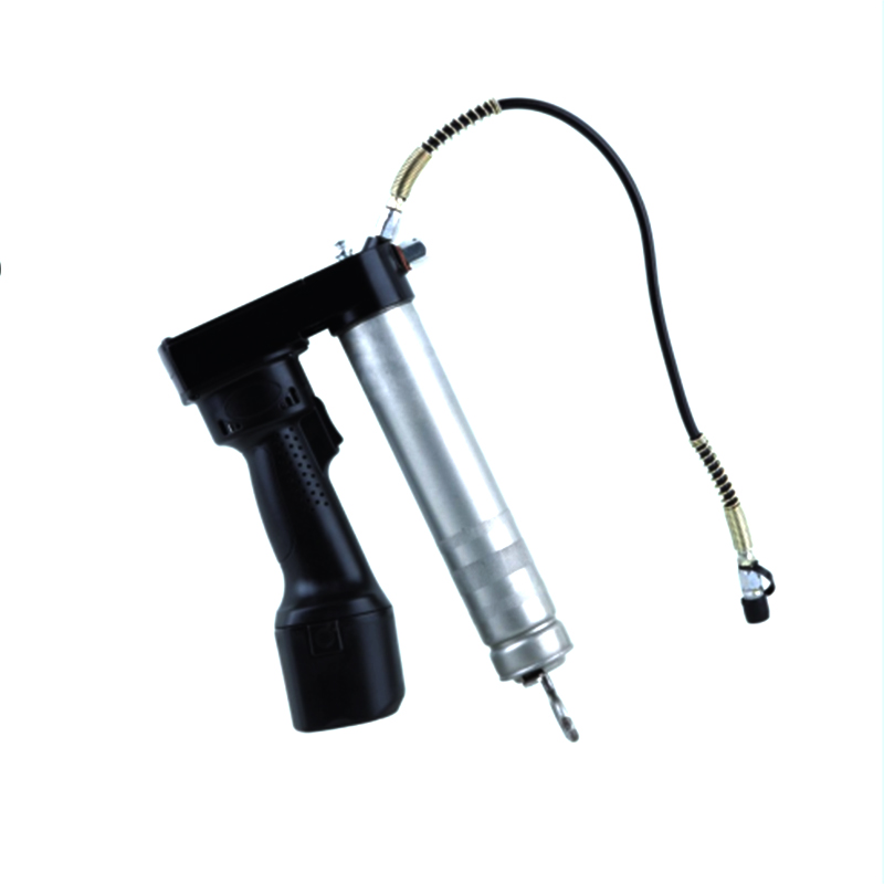 14.4V Cordless Grease Gun